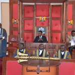 Governors Address to the house during the Opening of the Second Assembly